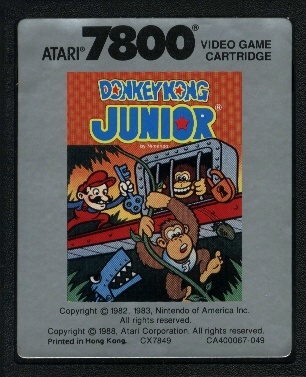 donkey kong jr figure