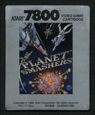 Planet Smashers